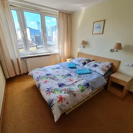 Appartement 10q - Z6 603 Varsovie